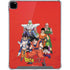 Dragon Ball Z Group iPad Pro 12.9in (2020) Clear Case